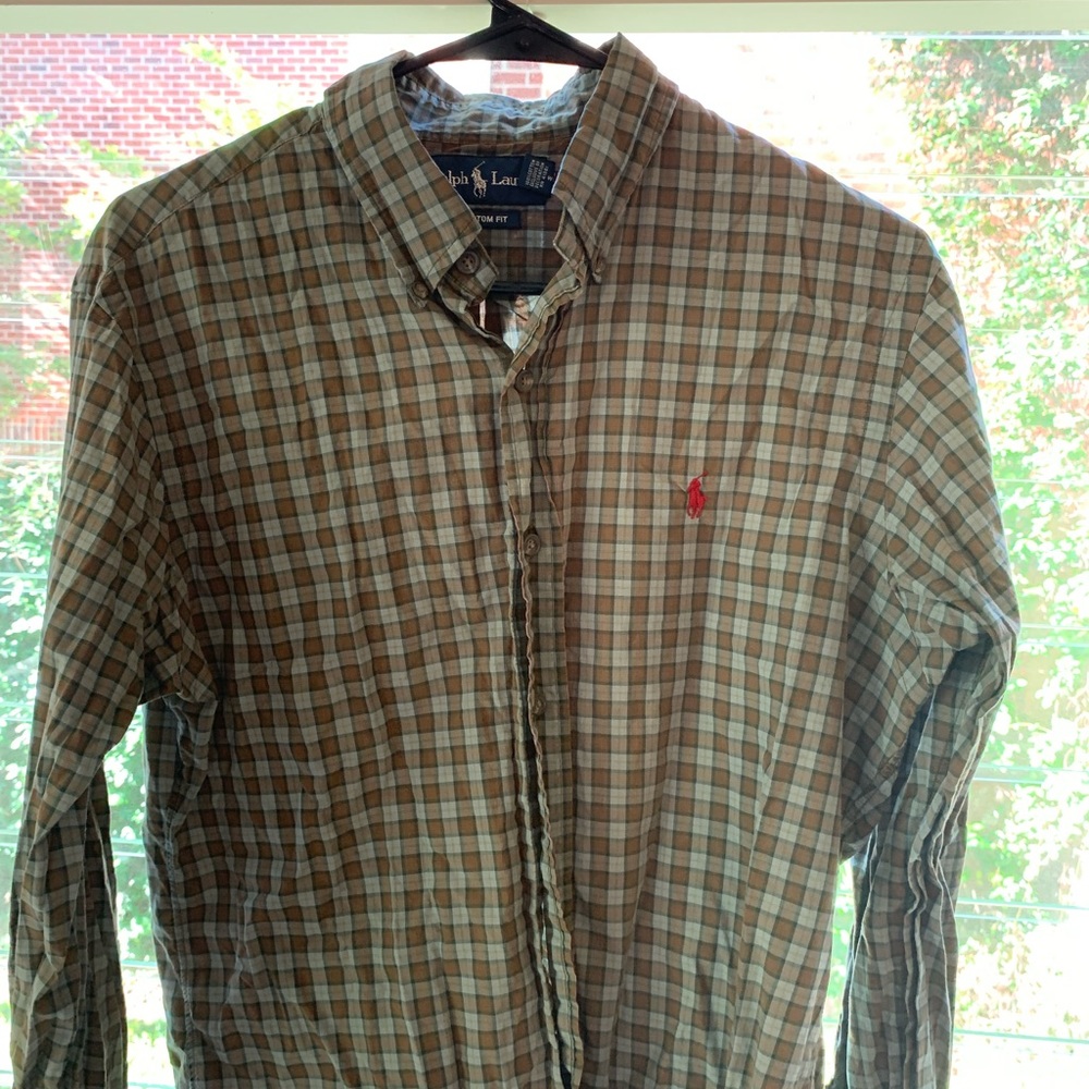 Long Sleeve Polo